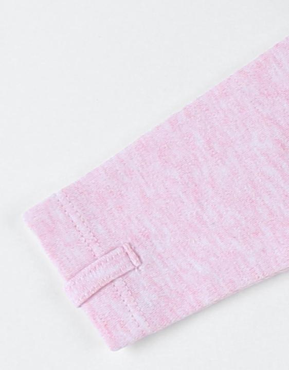 Produktbild Noukies Strampler Jersey mit Giraffe Rosa Gr. 74 (74)
