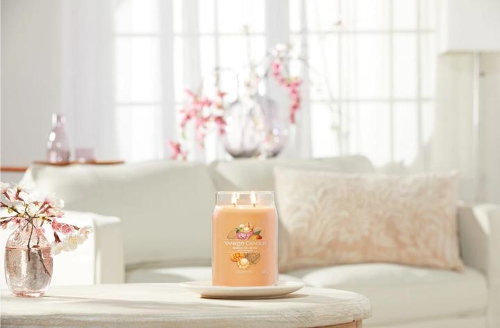 Image du produit Yankee Candle Mango Ice Cream (567 g)