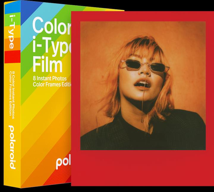 Image du produit Polaroid Film couleur (i-Type)