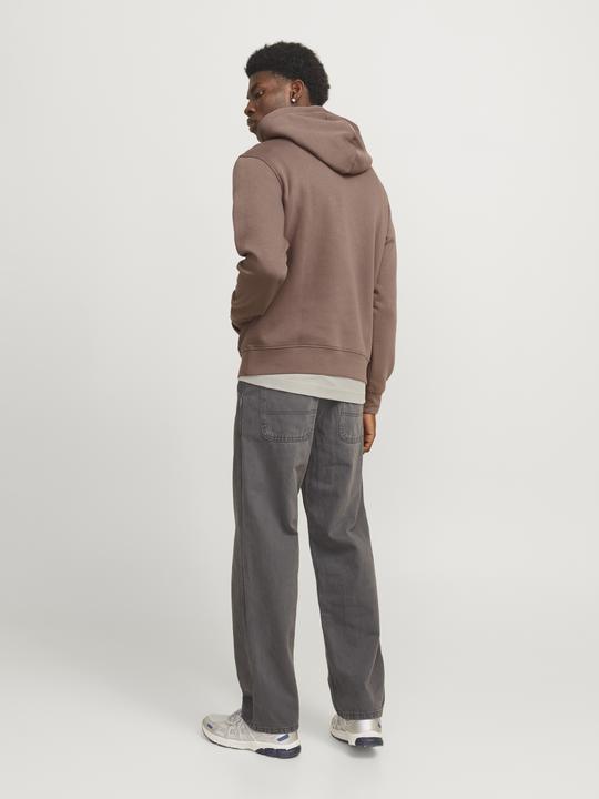 Actual product image Jack & Jones Gedruckt Kapuzenpullover Kapuzenpullover (M)