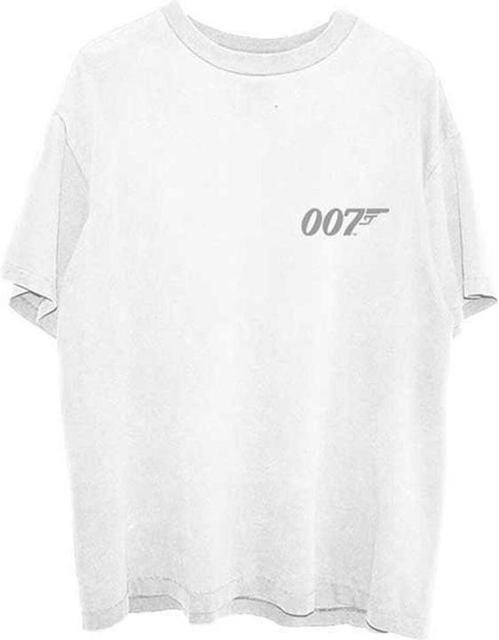 Actual product image James Bond GoldenEye TShirt (M)