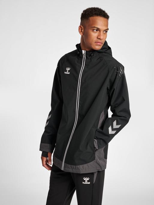 Produktbild hummel hmlLEAD Allwetterjacke Herren (S)