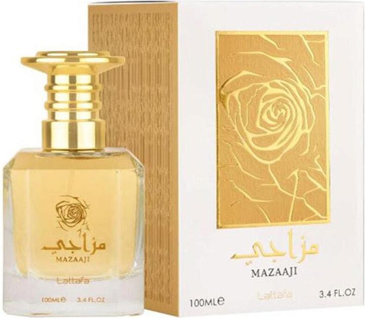 Actual product image Zimaya Mazaaj - EDP - Volume: 100 ml (Eau de parfum, 100 ml)
