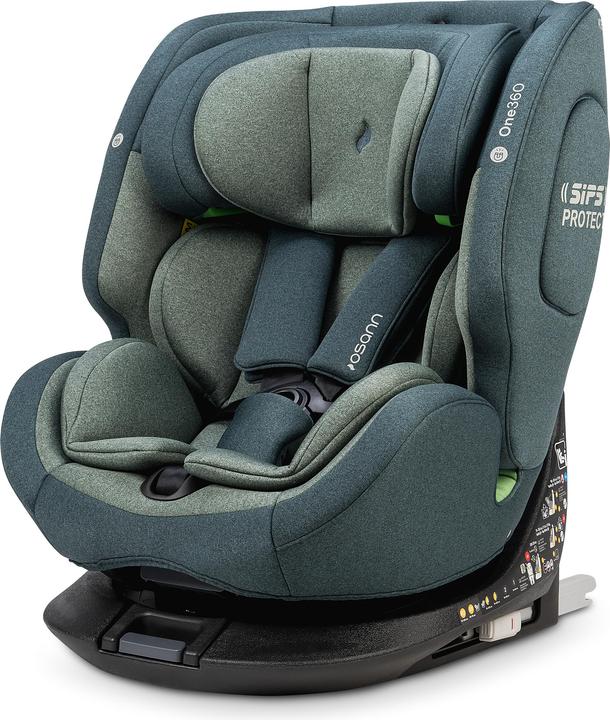 Produktbild Osann One360 i-Size (Reboarder, ECE R129/i-Size Norm)