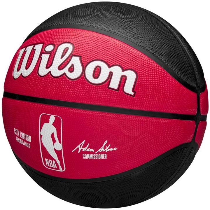 Wilson NBA Team City Edition Chicago Bulls Basketball