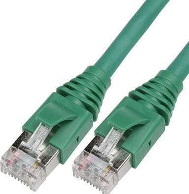 Immagine prodotto Dätwyler Cavo di rete S/STP Cat 6/7 fino a 1.2GHz (S/STP, CAT6, 60 m)