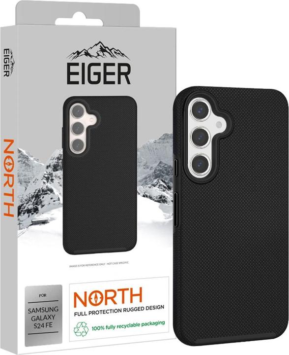 Produktbild Eiger North Case (Samsung Galaxy S24 FE)