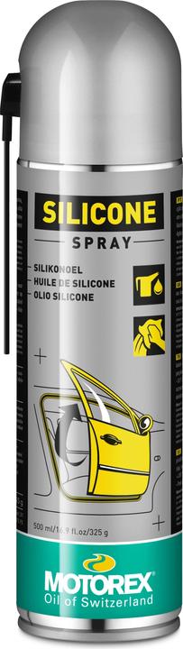 Motorex Spray au silicone (500 ml)