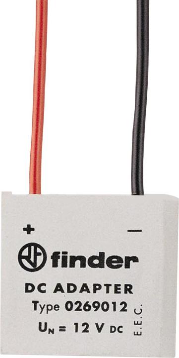 Produktbild Finder DC-Adapter für die Serie 26 026.9.012