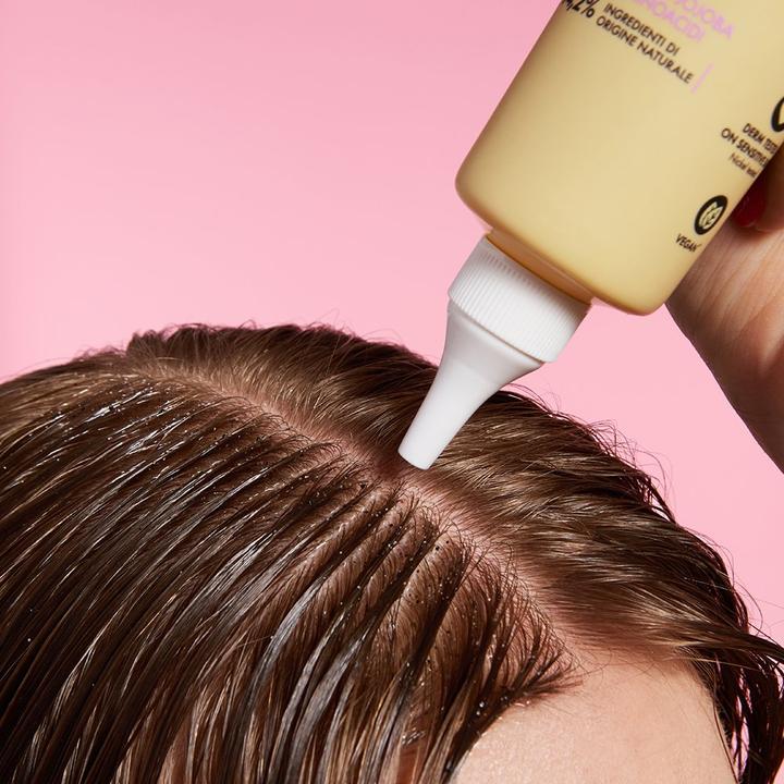 Actual product image Goovi NOURISH & FLOURISH Kopfhautpeeling reinigend 150 ml (150 ml)