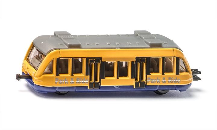 Produktbild Siku Nahverkehrszug