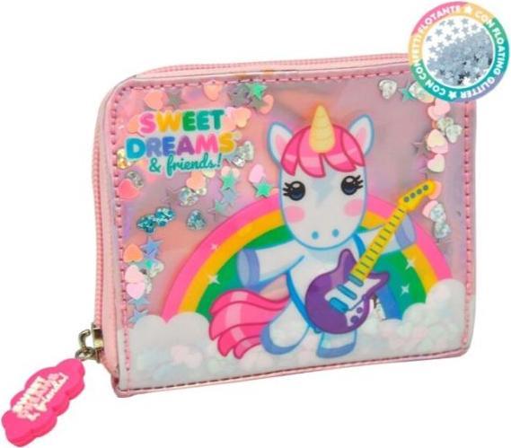 Kids Licensing Einhorn GlitterGeldbörse