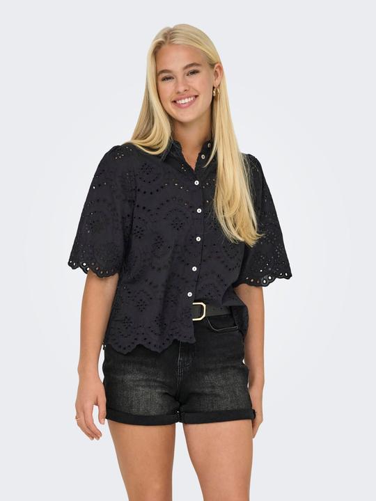 Actual product image Only Onlvalais S/S Shirt Wvn (S)