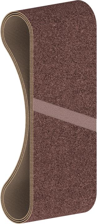 Image du produit Bosch Professional Zubehör PRO X440 bande abrasive, 100 x 560 mm, G60 (60)