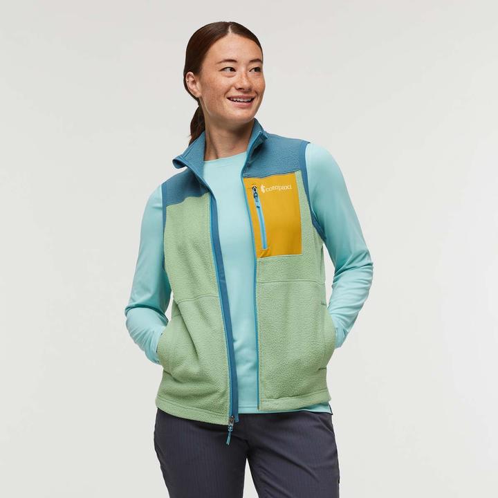 Actual product image Cotopaxi Abrazo Fleece Vest (XS)