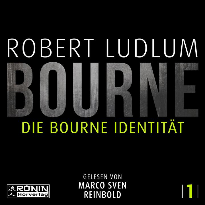 Produktbild Die Bourne Identität (DE)