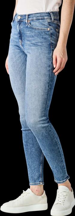 Actual product image Tommy Hilfiger Nora Med Rise Skinny Jeans Denim Medium (W29/L32)