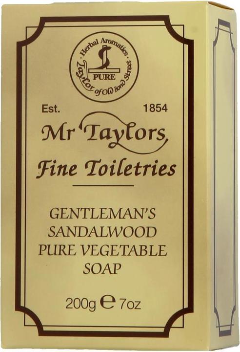 Taylor of Old Bond Street Sandalwood (Hartseife)