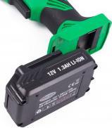 ProPlus Pompe à air sans fil 12V 10 bars 150psi 1300 mAh