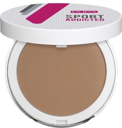 Actual product image Pupa Milano Sport Addicted 004 Dark Bronze 7g (004 Dark bronze, 7 g)