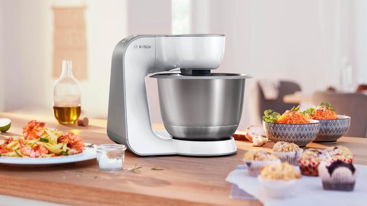 Produktbild Bosch Hausgeräte Serie 4  MUM54251 (900 W)