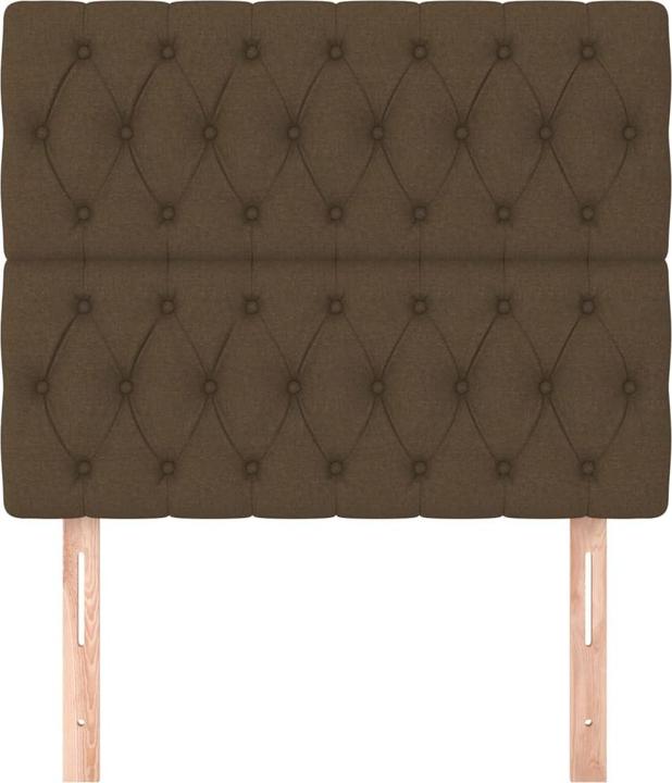 Actual product image VidaXL Naoma (144 x 7 x 128 cm)