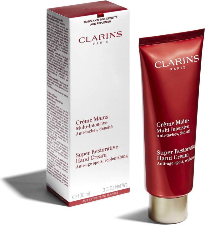 Actual product image Clarins Multi-Intensive (100 ml)