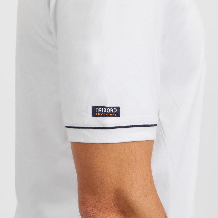 Image du produit Tribord polo ss sailing 100 m 303170 (XL)