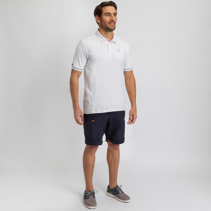 Image du produit Tribord polo ss sailing 100 m 303170 (XL)