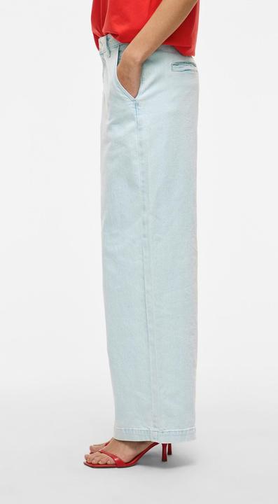 Actual product image Vila High Waist Jeans mit weitem Bein (W40/L32)
