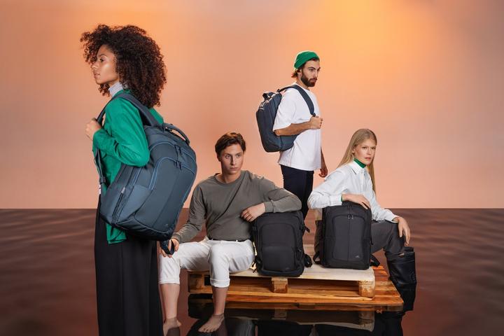 Image du produit Rivacase Riva NB Sac à dos Tegel-Eco 15,6" noir 8435