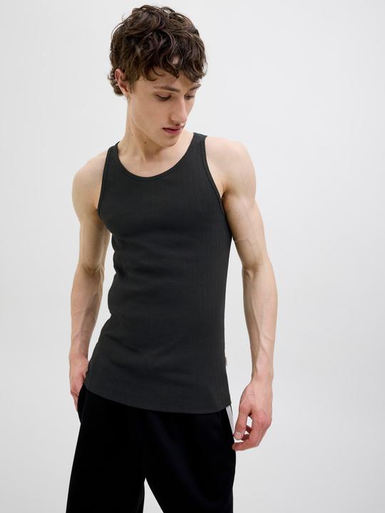Immagine prodotto Jack & Jones Einfarbig Rundhalsausschnitt Tanktop Tanktop (M)