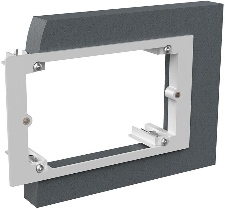 Produktbild Vision TechConnect - Adapter für Unterputzmontage