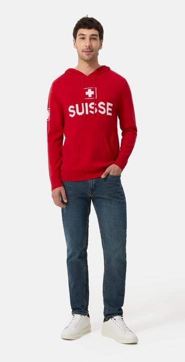 Image du produit Cash-Mere Unisex Wolle Kaschmir Hoodie Switzerland (XXL)