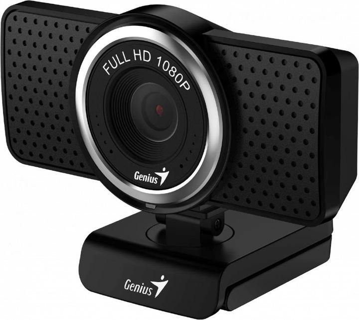 Image du produit Genius Webcam ECam 8000, Noir (2 Mpx)