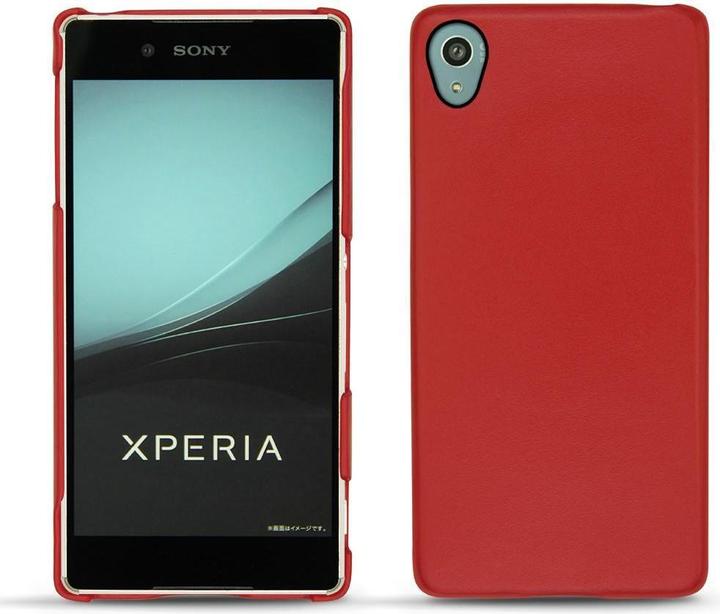 Actual product image Noreve Leather cover (Sony Xperia Z4/ Z3+)