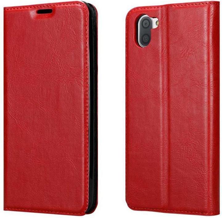 Produktbild Cadorabo Book Invisible Magnet Cover (Sharp Aquos R3)