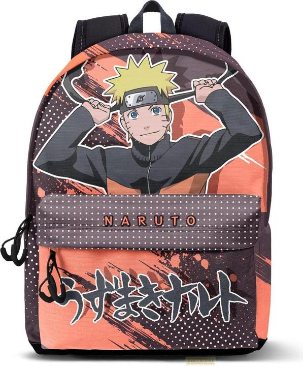 Karactermania NARUTO Hachimaki - Sac à Dos '30x18x41cm'