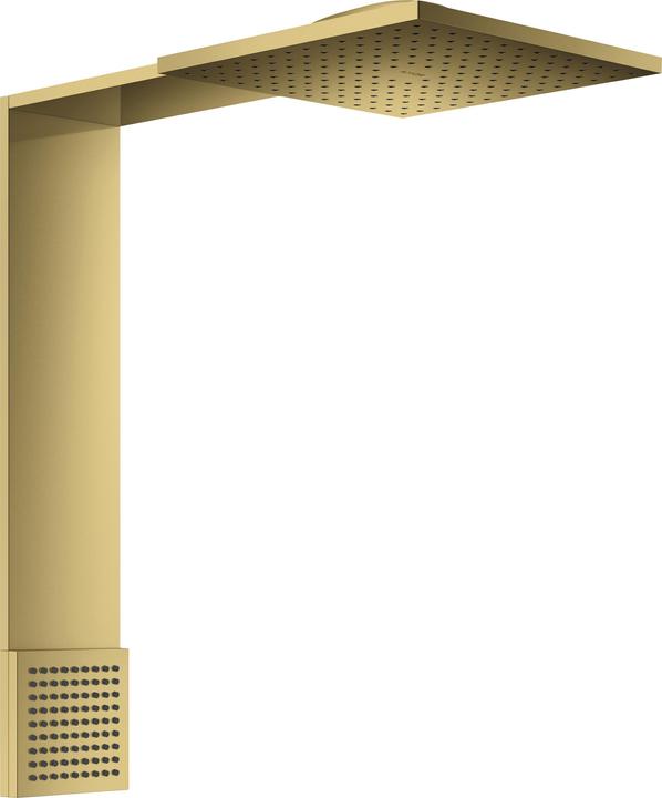 Polished Gold Optic
