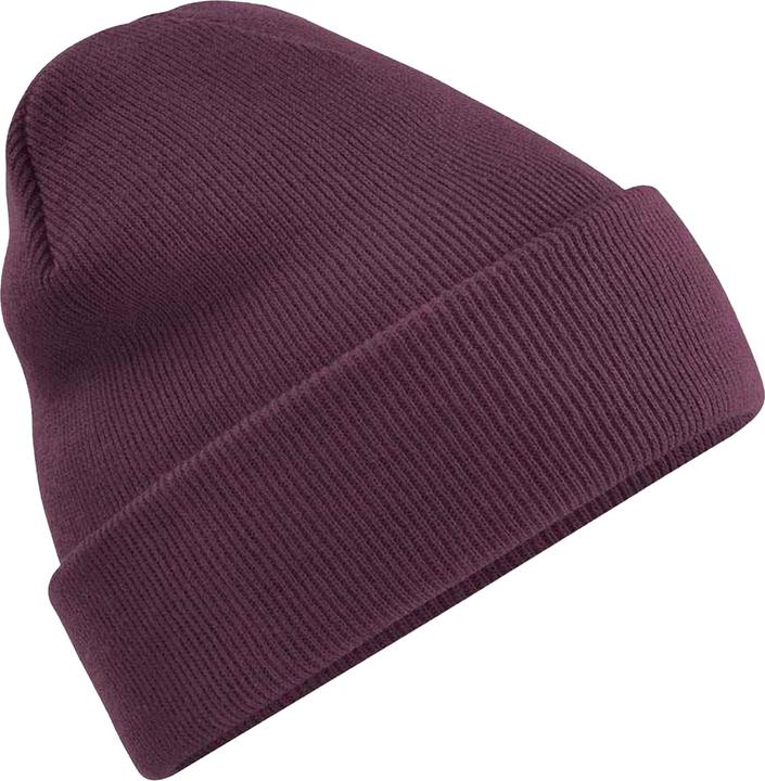 Actual product image Beechfield Unisex Adults Original Cuffed Beanie