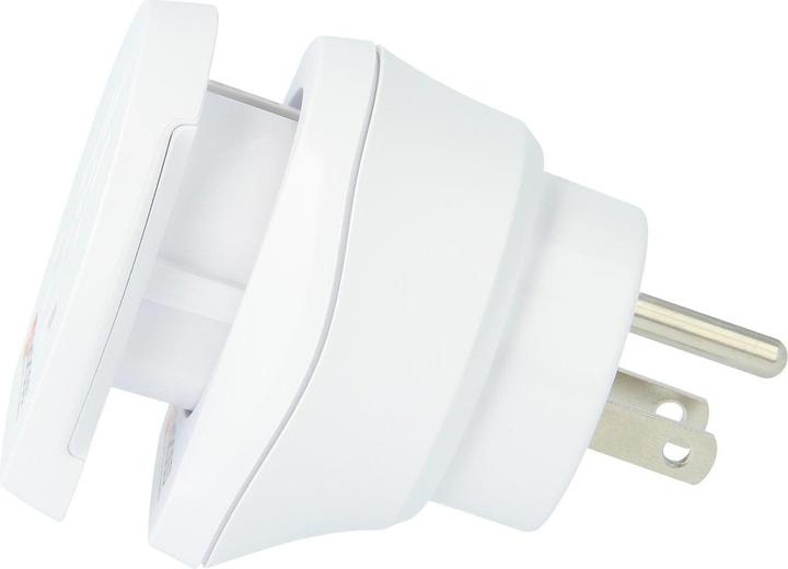 Actual product image Skross Travel adapter CA W to EU