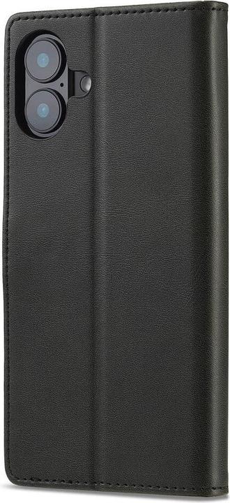 Actual product image Cover-Discount iPhone 16 - LC.IMEEKE leather case cover (Apple iPhone 16)