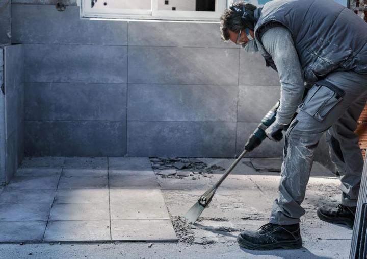 Actual product image Bosch Professional Zubehör Floor Scraper