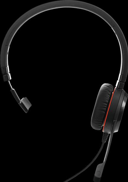 Actual product image Jabra Evolve 30 II Mono UC (Cable, USB-A)