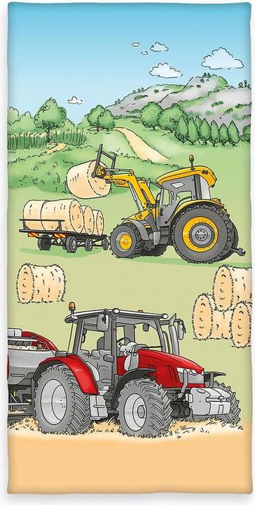 Produktbild Herding Traktor (75 x 100 cm)