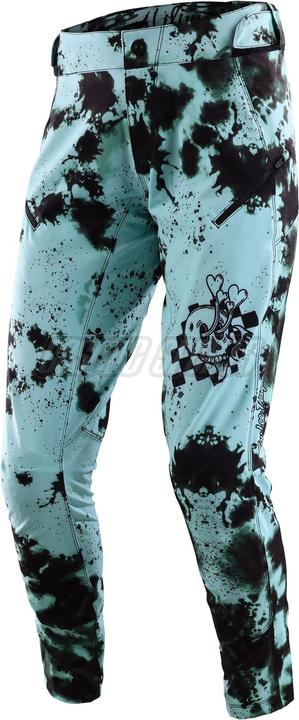 Troy Lee Designs Womens Lilium Pant, Micayla Gatto, mist, L (L)