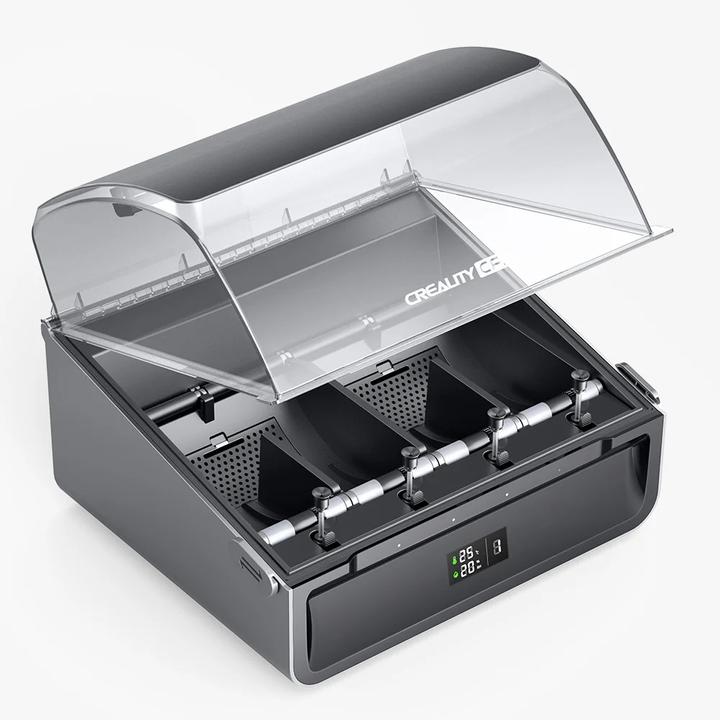Actual product image Creality K2 Plus