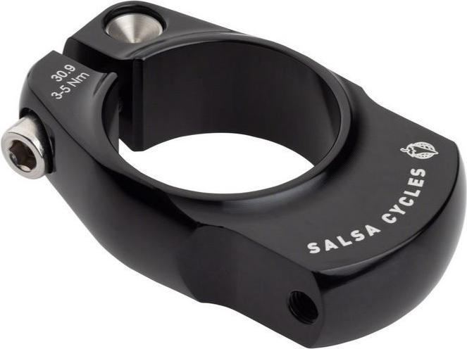 Produktbild Salsa Post Lock Sattelklemme mit Gepäckträgeraufnahme