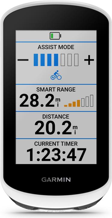 Productafbeelding Garmin Edge Explore 2 Vermogen