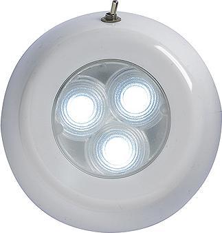 Produktbild Compass Aufbau LED Lampe mit Schalter